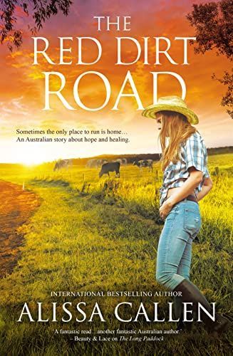 The Red Dirt Road (a Woodlea Novel, #3)