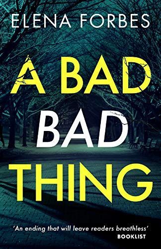 Bad, Bad Thing