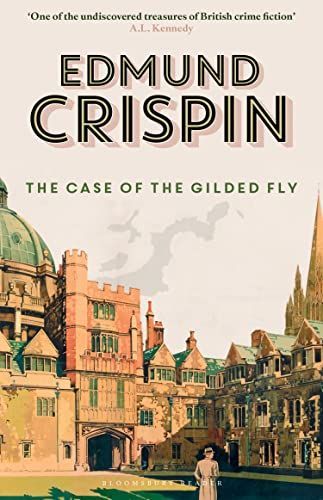 Case of the Gilded Fly