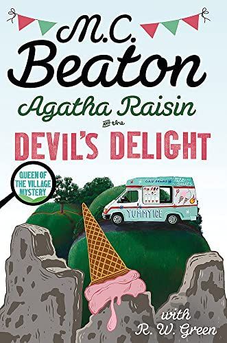 Agatha Raisin and the Devil's Delight