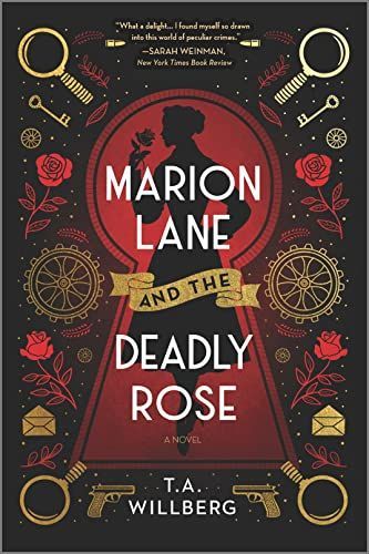 Marion Lane and the Deadly Rose