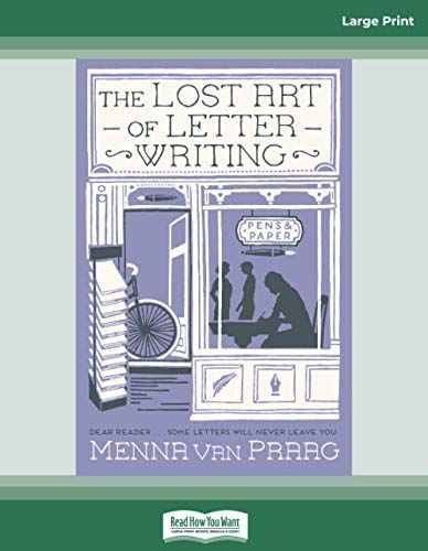 Lost Art of Letter Writing