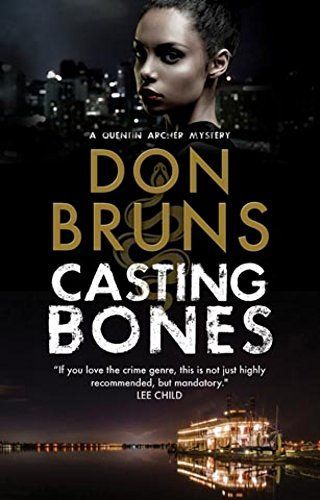 Casting bones