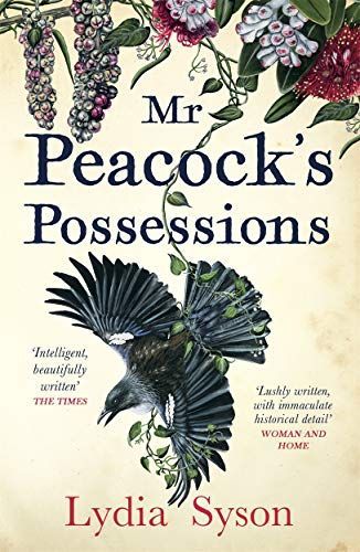 Mr Peacock's Possessions