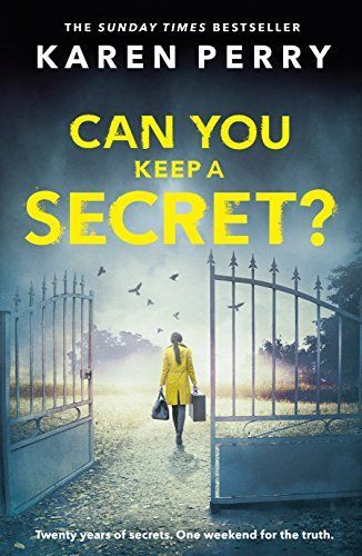 Can You Keep a Secret?