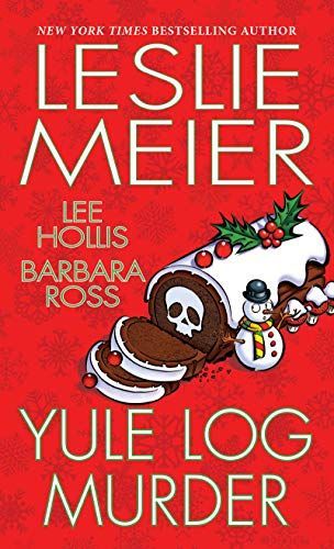 Yule Log Murder