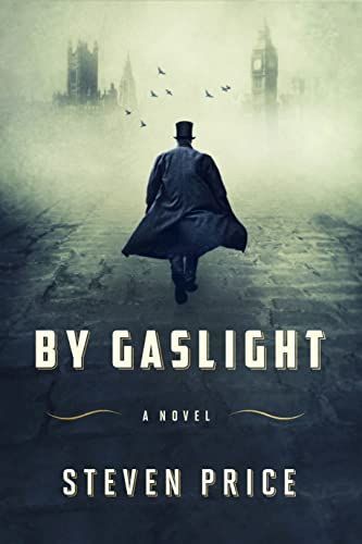 By gaslight