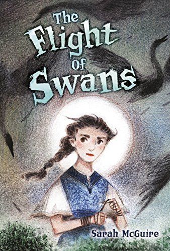 The flight of swans