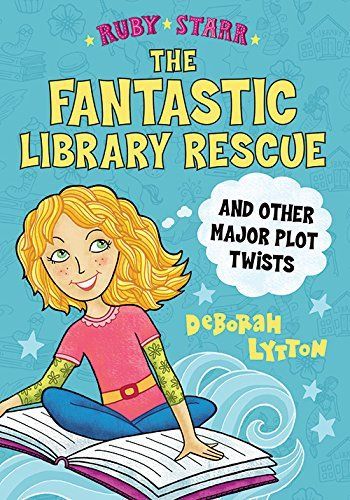 The fantastic library rescue and other major plot twists