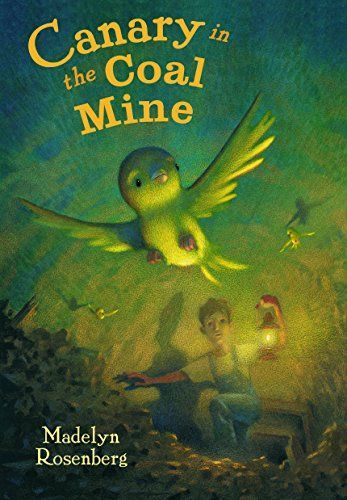 Canary in the coal mine