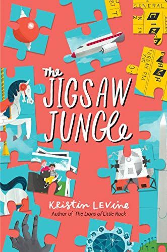 The jigsaw jungle