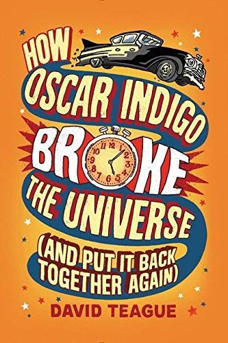 How Oscar Indigo broke the universe