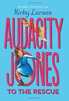 Audacity Jones to the rescue