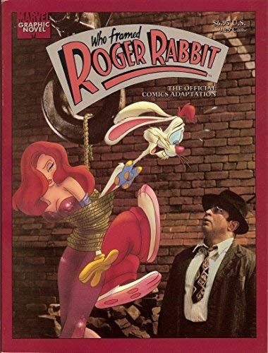 Who Framed Roger Rabbit?