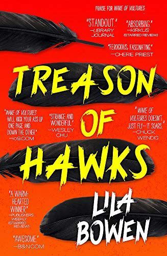 Treason of Hawks