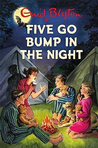 Five Go (Halloween)