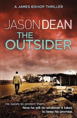 Outsider (James Bishop 4)