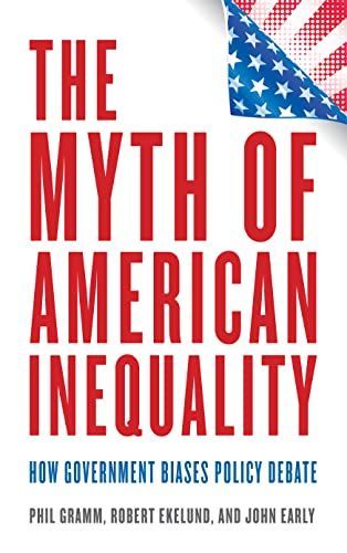 Income Inequality in America