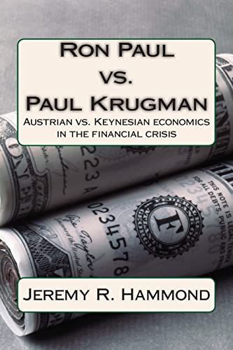 Ron Paul Vs. Paul Krugman