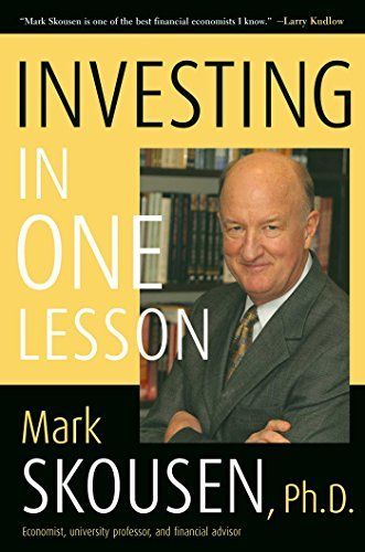 Investing in one lesson