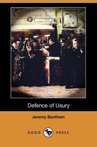 Defence of Usury