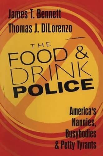 The Food and Drink Police