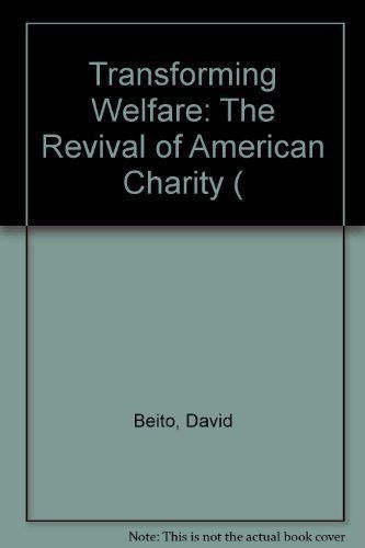 Transforming Welfare