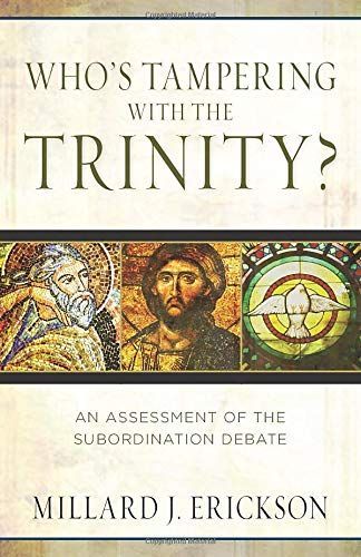 Who's tampering with the Trinity?