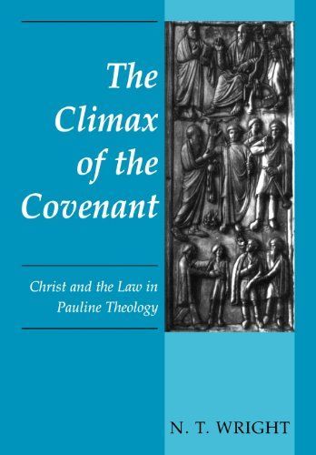 The Climax of the Covenant