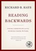 Reading backwards