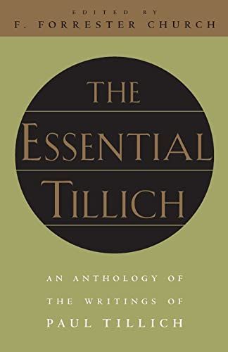 The Essential Tillich