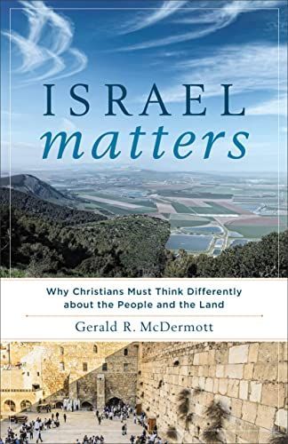 Israel matters