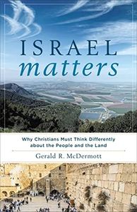 Israel matters