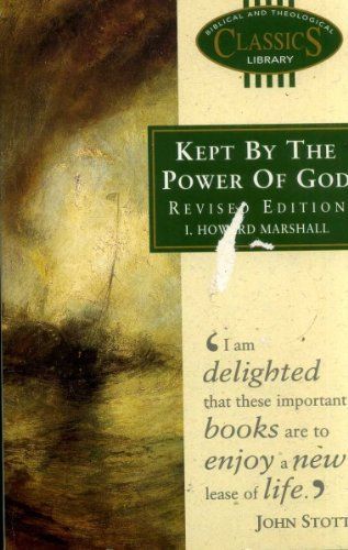 Btcl/Kept by the Power of God: