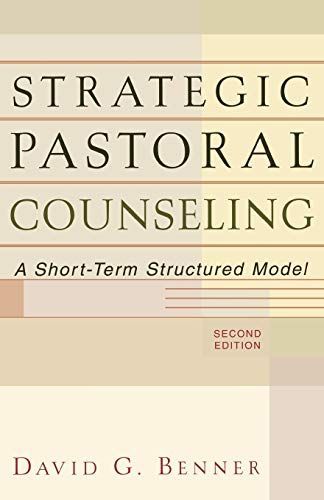 Strategic Pastoral Counseling
