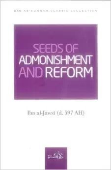 Seeds of Admonishment and Reform