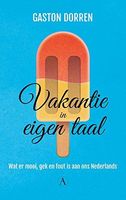 Vakantie in eigen taal / druk 1