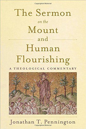 The Sermon on the Mount and human flourishing