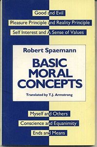 Basic Moral Concepts