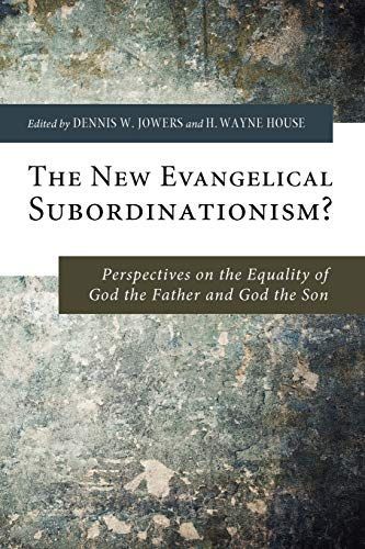 The new evangelical subordinationism?