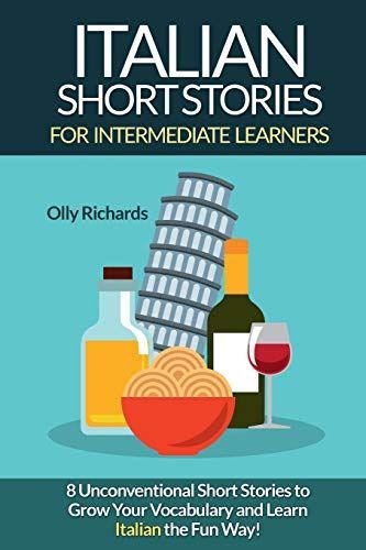 Italian Short Stories for Intermediate Learners
