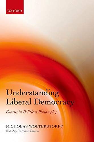 Understanding Liberal Democracy