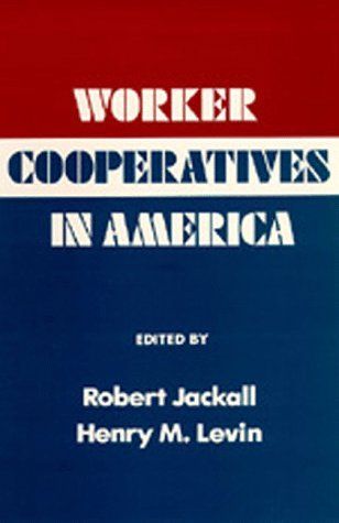 Worker Cooperatives in America