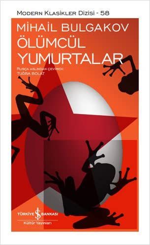 Ölümcül Yumurtalar Ciltli