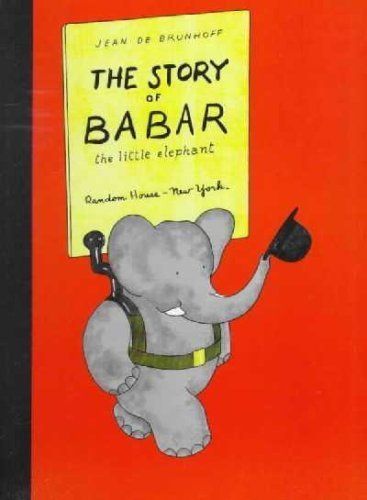 The Story of Babar, the Little Elephant