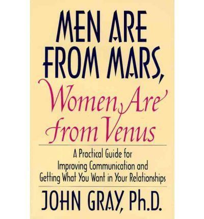 Men Are from Mars, Women Are from Venus