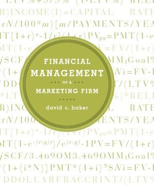 Financial Management of a Marketing Firm