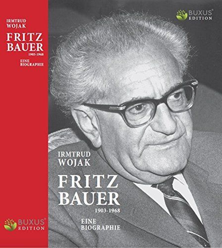 Fritz Bauer 1903-1968