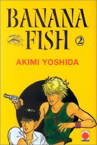 Banana Fish 02.