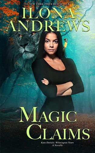 Magic Claims (Kate Daniels